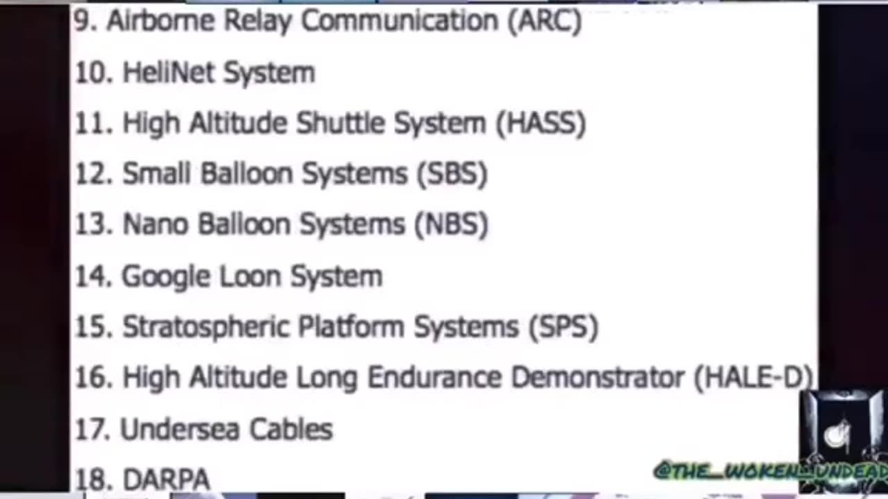 Illuminated Balloons and NASA lies