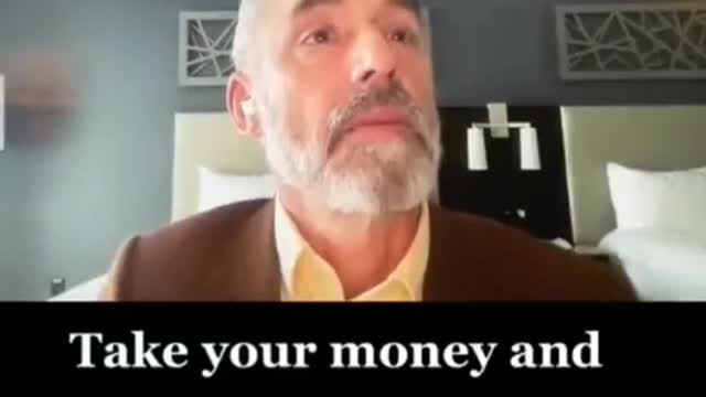 Jordan Peterson Is Saying: