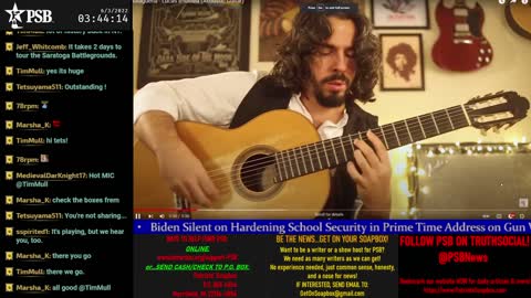 2022-06-03 01:07 EDT - A Dose of Truth: with Digital Warrior