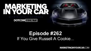 262 - If You Give Russell A Cookie...