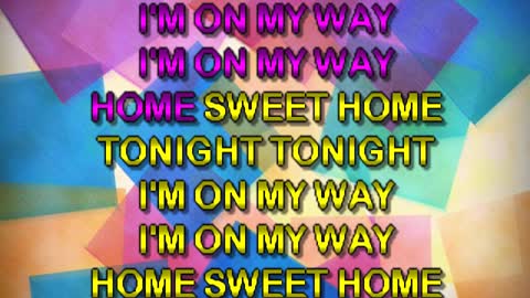 kbkaraokeking Home Sweet Home (crue)