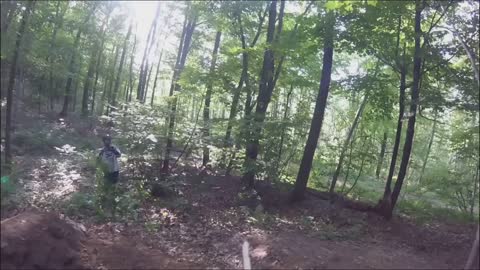 August 2022 MTB fails compilation