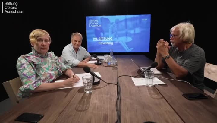 Reiner Fuellmich with Karen Kingston - The corrupt Pfizer trials