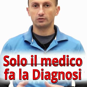 La Risonanza non è una Diagnosi, Solo il Medico fa la Diagnosi