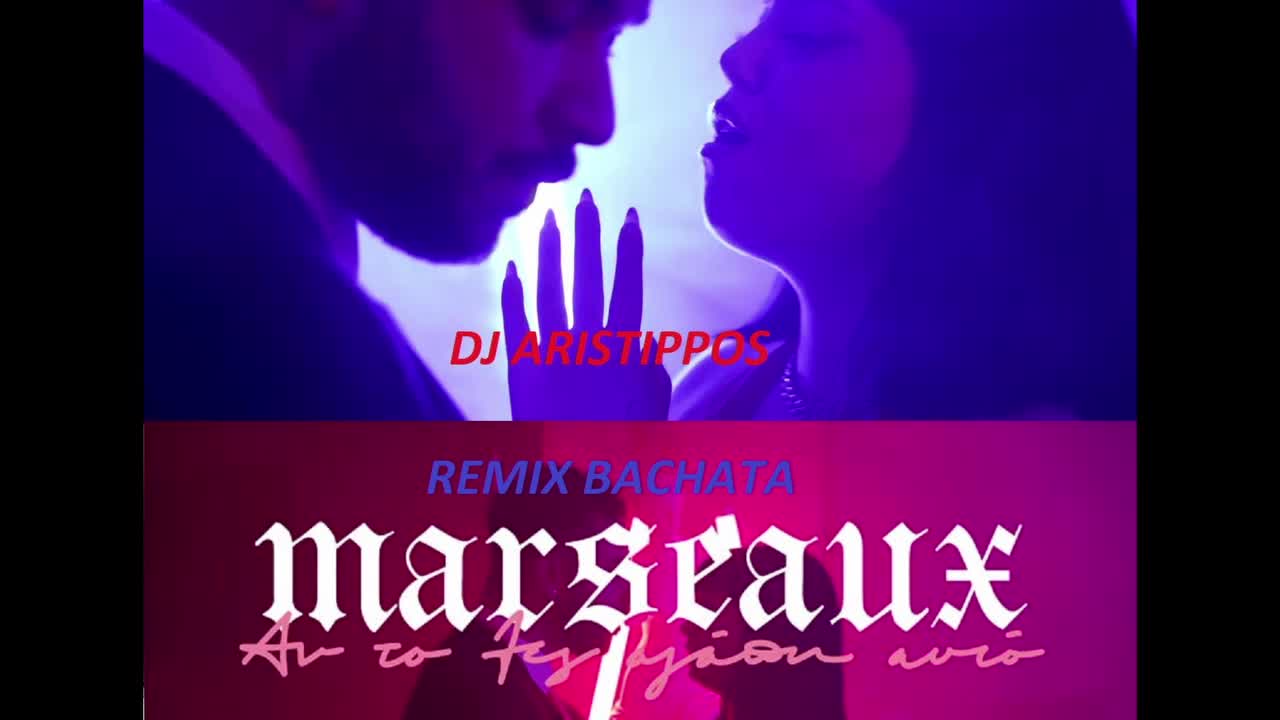 Dj Aristippos - Marseaux - Αν το Λες Αγάπη Αυτό (ft. dPans) Remix Bachata