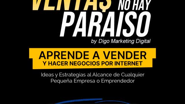 Aprende a vender por internet SVNHP, go go