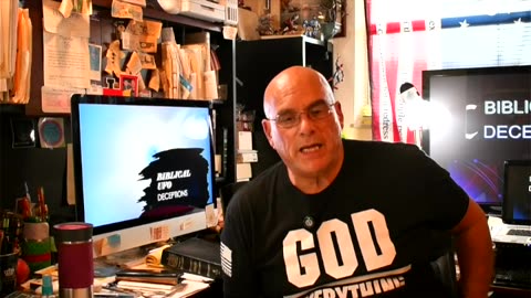Biblical UFO Deceptions - Ep 55 - Disclosure - Are We At The End? - Saturday May 11, 2024