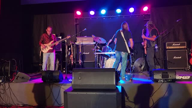 Goodnight Carnage "Bloodshot"