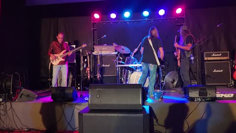 Goodnight Carnage "Bloodshot"