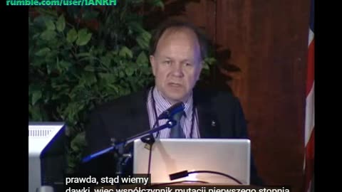 Biologiczne konsekwencje katastrof elektrowni atomowych od Czarnobyla do Fukushimy