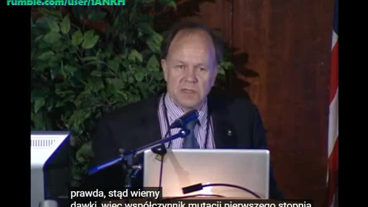 Biologiczne konsekwencje katastrof elektrowni atomowych od Czarnobyla do Fukushimy