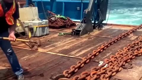 Super Size Anchor