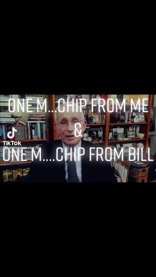 Bill's Brain Control Chip