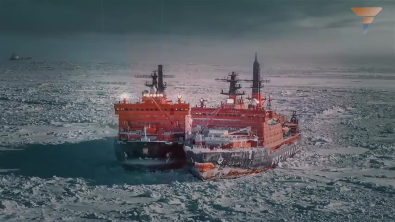 TFIGlobal - The First Shot in the Arctic has been fired