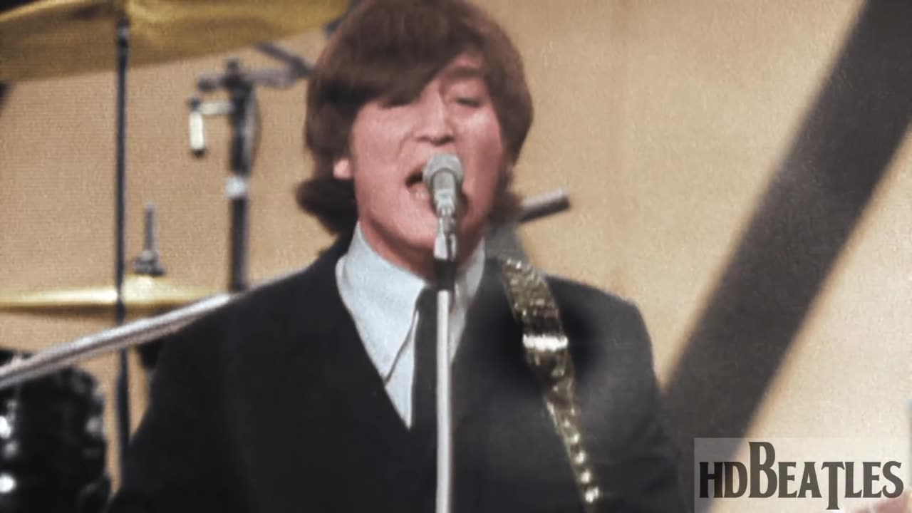 The Beatles - Help! [Blackpool Night Out, ABC Theatre, Blackpool, United Kingdom]