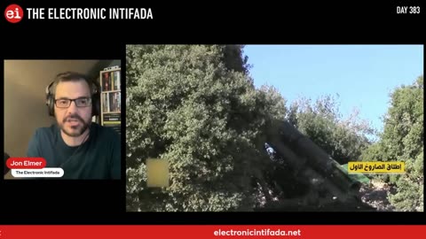 Hizballah expands its arsenal and operations against Israel, with Jon Elmer