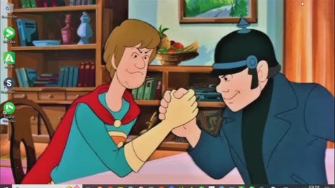 The Scooby and Scrappy Doo Puppy Hour Episode 7 Super Teen Shaggy Review
