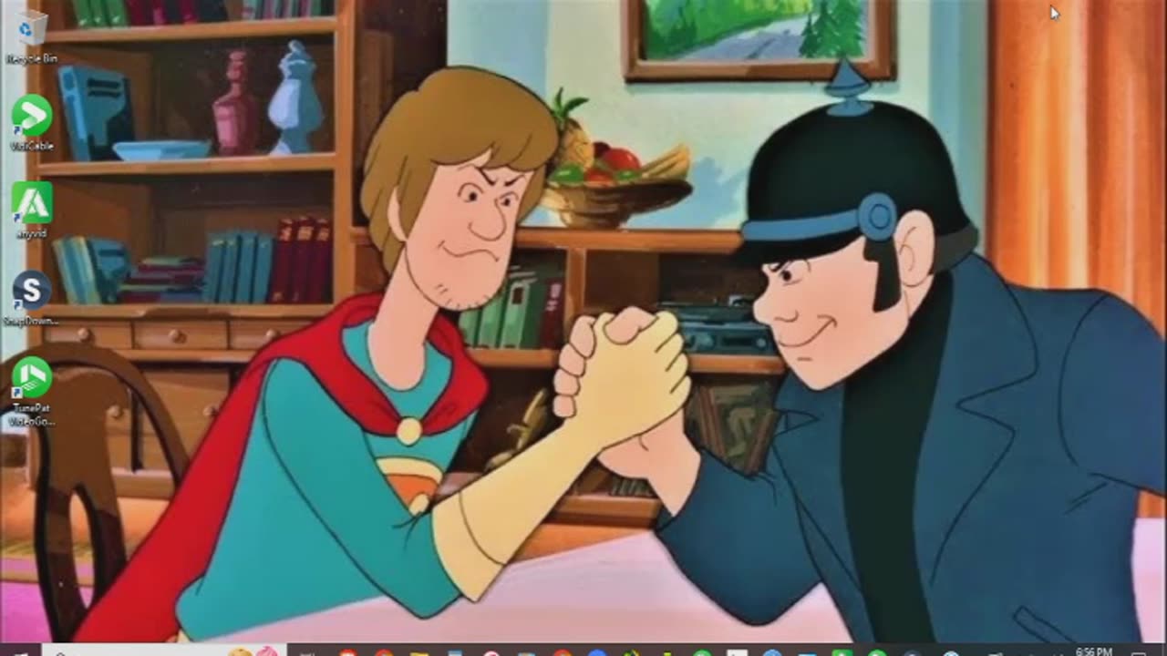 The Scooby and Scrappy Doo Puppy Hour Episode 7 Super Teen Shaggy Review