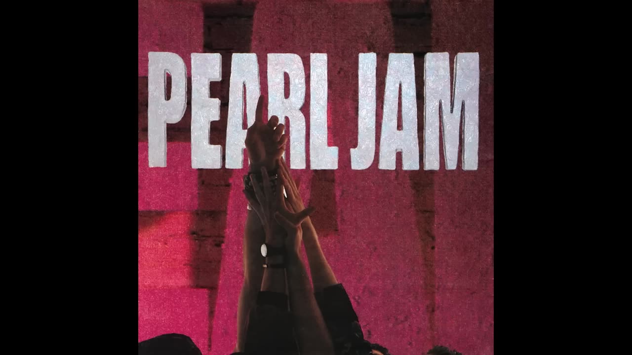 Pearl Jam Black