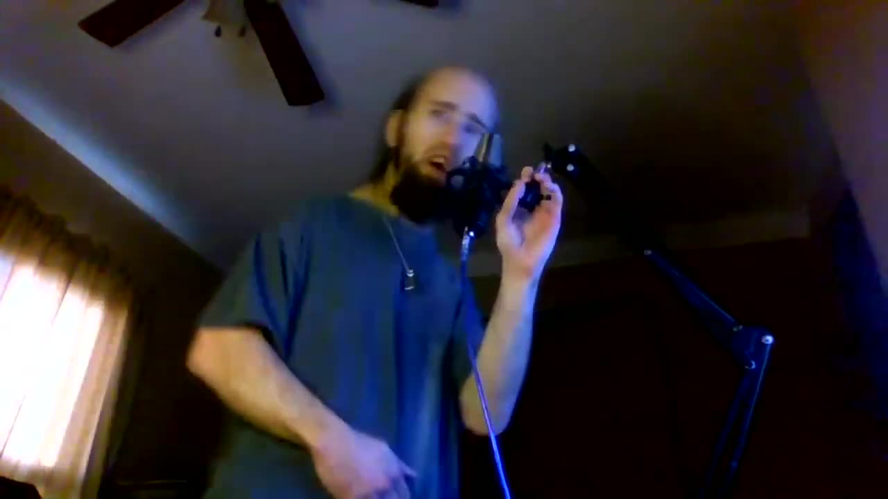 [Cyraxx Youtube 2021-3-9] BACK IN THE BOOTH