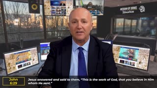 Unlock A Hidden Mystery! Messianic Rabbi Zev Porat Preaches