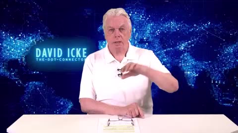 David Icke - what's REALLY happening in Israel