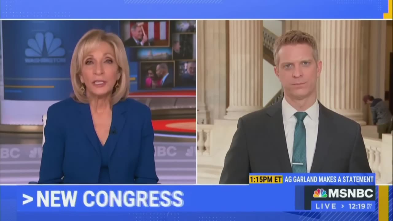 MSNBC... REBUKES REPORTER FOR "PRO LIFE" TERM