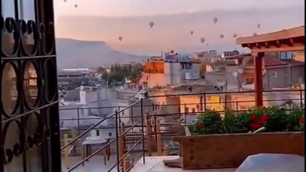 Turkey; Cappadocia