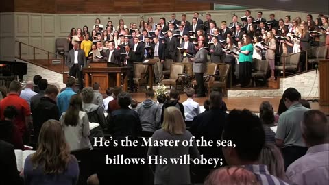 Love Lifted Me • Congregational
