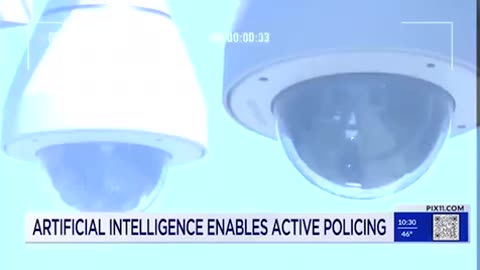 Gov Letting Crime Run Rampant to Install Dystopian Surveillance to Keep You Safe