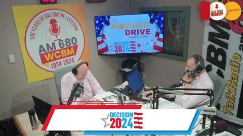 The Best of The Morning Drive 10/25/24