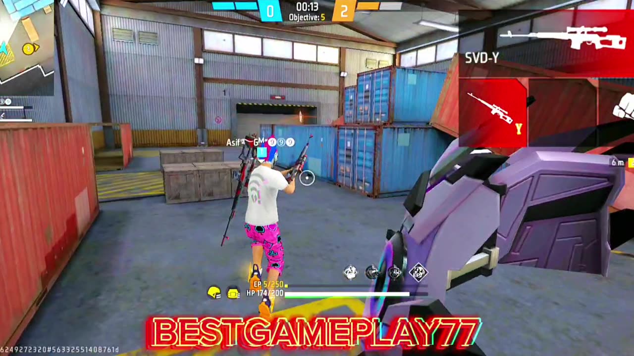 Free fire
