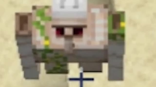 Minecraft {But If You Take Damage You Change Size} 🔗👇↕️ Link in the description