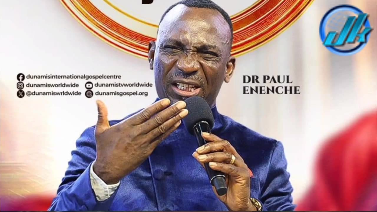 24TH NOVEMBER 2024 SEED OF DESTINY WRITTEN BY THE SENIOR PASTOR OF DUNAMIS, DR PASTOR PAUL ENENCHE