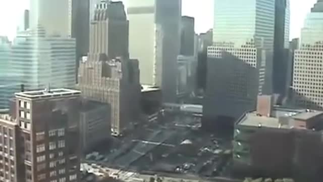 September 11 2001 Video.impossible to forget