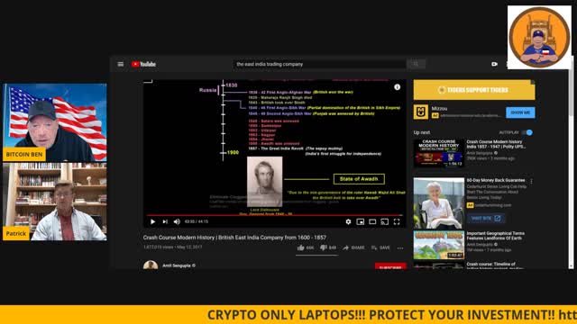 12_14_2020 PATREON SHOW, HOW TRUMP IS DISMANTILING THE NWO!!!