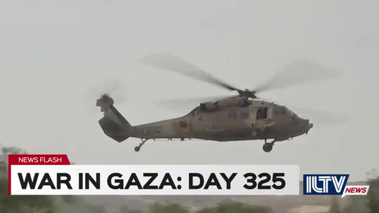 ILTV News Flash - War Day 325 August 26, 2024