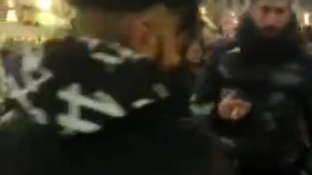 Milano, corso Sempione... Fantastico!