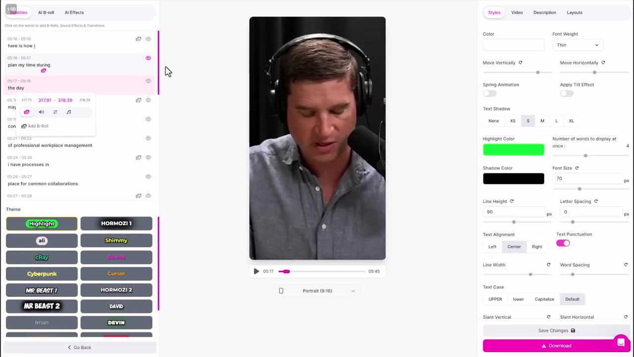 Slick Demo: The Essential Tool for Video Repurposing