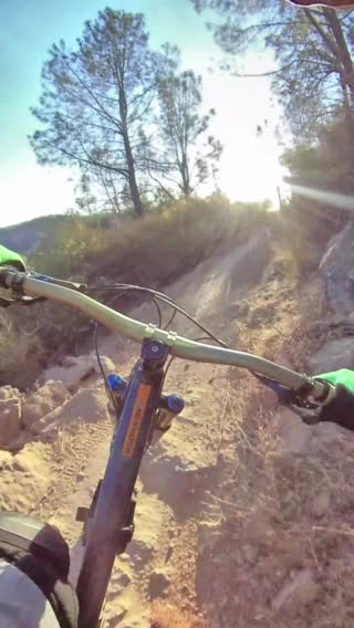 Auburn California MTB November 2020