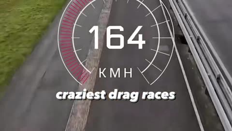 Craziest Drag Race