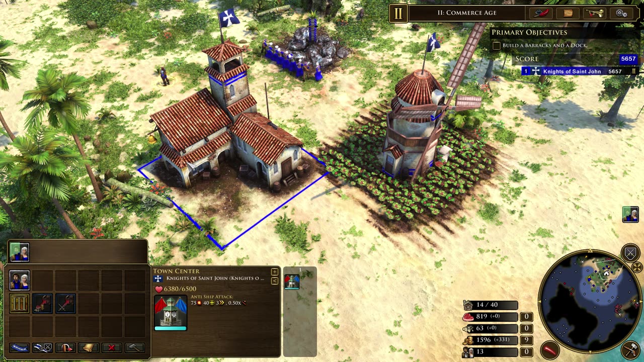 age of empires 3 definitive edition pt3