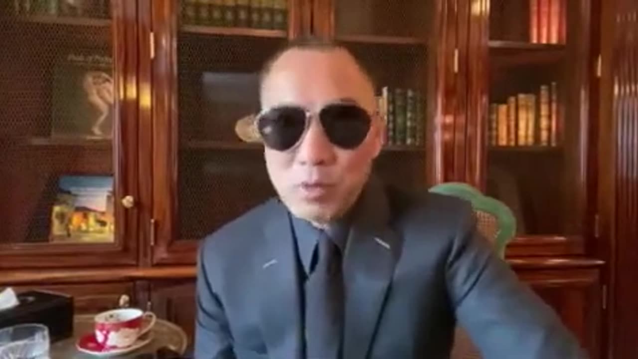 20210205文贵先生GETTR²:每时每刻全世界都在聚焦讨论着共产党的病毒的来源!和对世界75亿人民的生命的伤害和威胁,以及共产党反人类罪种族灭绝罪……