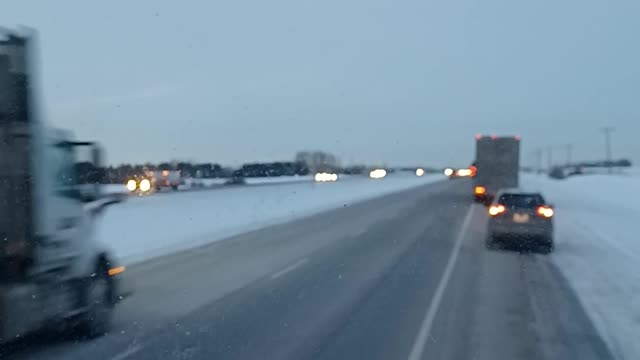 Truckers for freedom convoy part 2