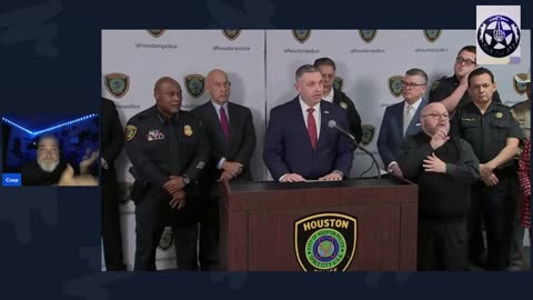 Press Conference Church Shooter Hughton PD