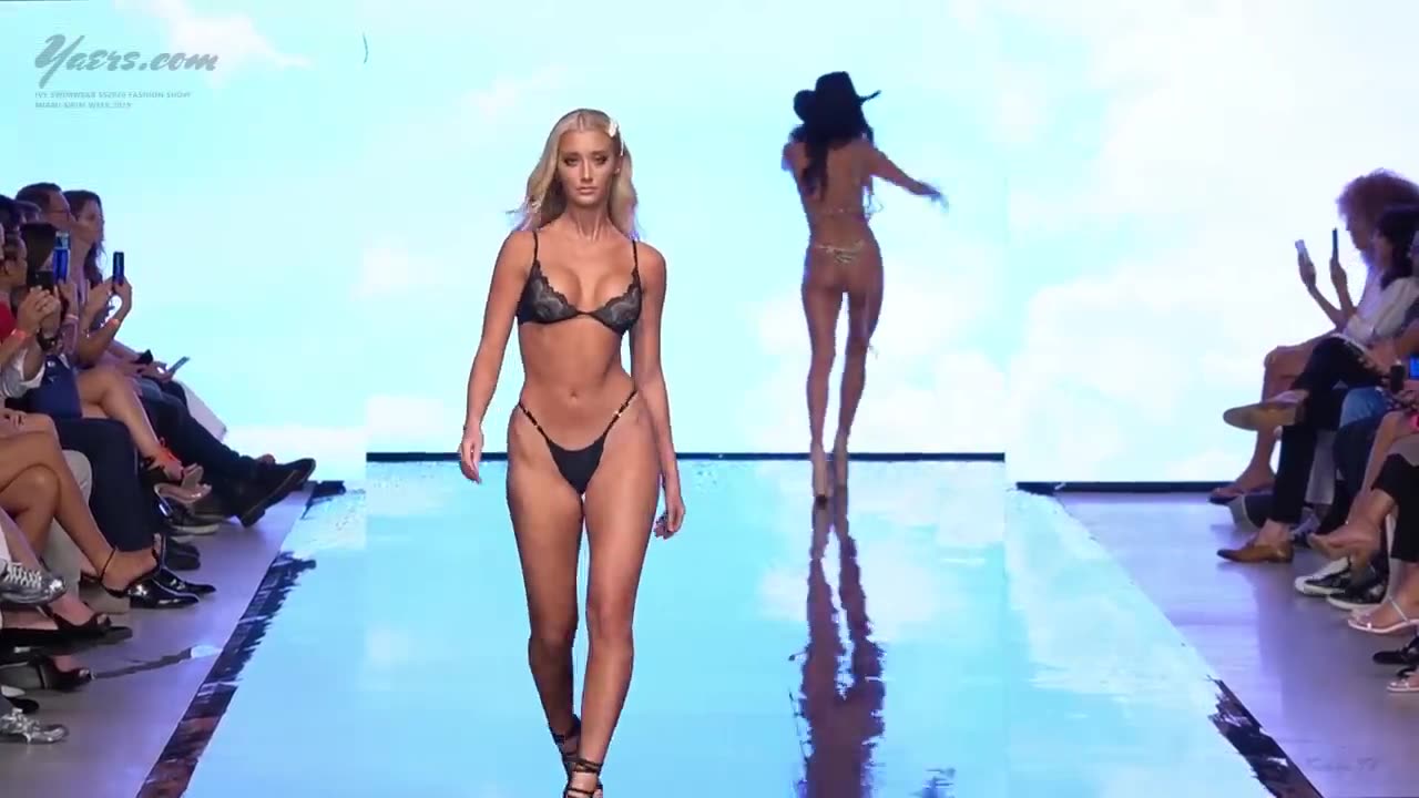 Swimwear Fashion Show | The Sexy Sphere |