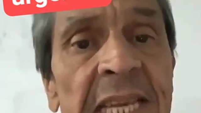 Recado Forte de Bob Jeff