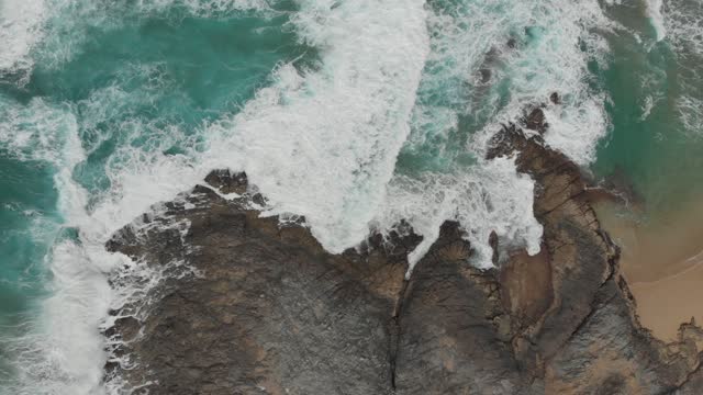 Rocky Coastline