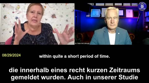 【DE】Die berichteten Nebenwirkungen von COVID-19-Impfstoffen sind nur die Spitze des Eisbergs