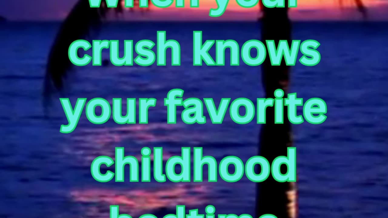 crush fact